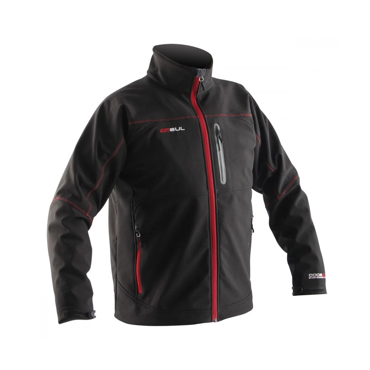 GUL Code Zero Softshell Jacket 3 GUL Code Zero Softshell Jacket