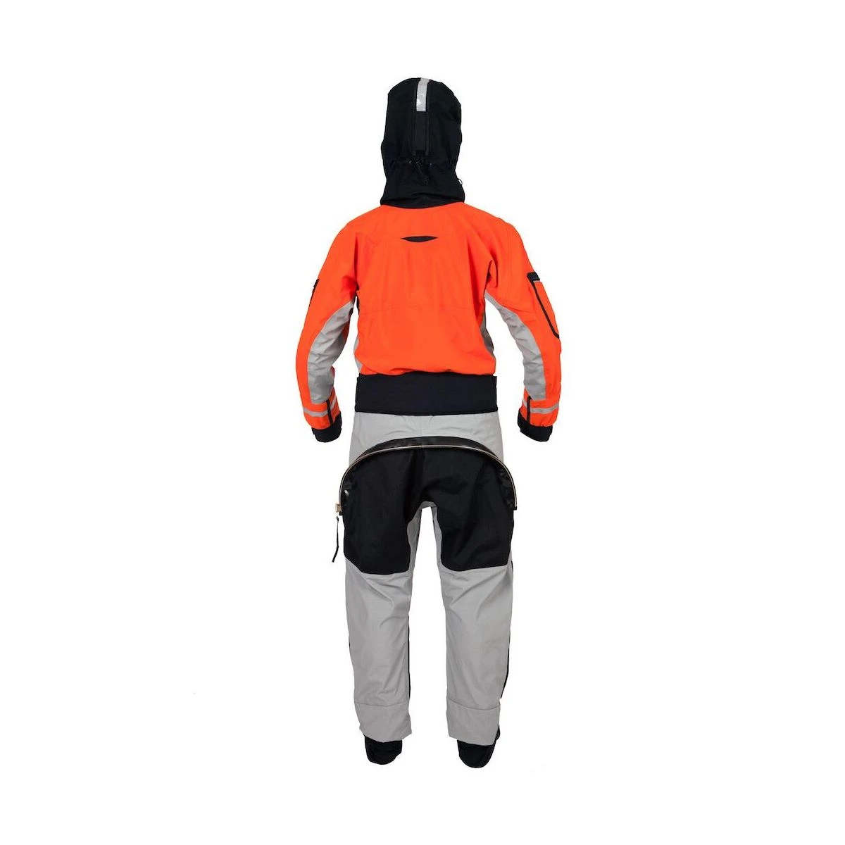 Kokatat Expedition Gore-Tex Womens Drysuit Dametørdragt - Tangerine - Kun Str XLS - Dame 4 Kokatat Expedition Gore-Tex Womens Drysuit Dametørdragt - Tangerine - Kun Str XLS - Dame - Billede 2