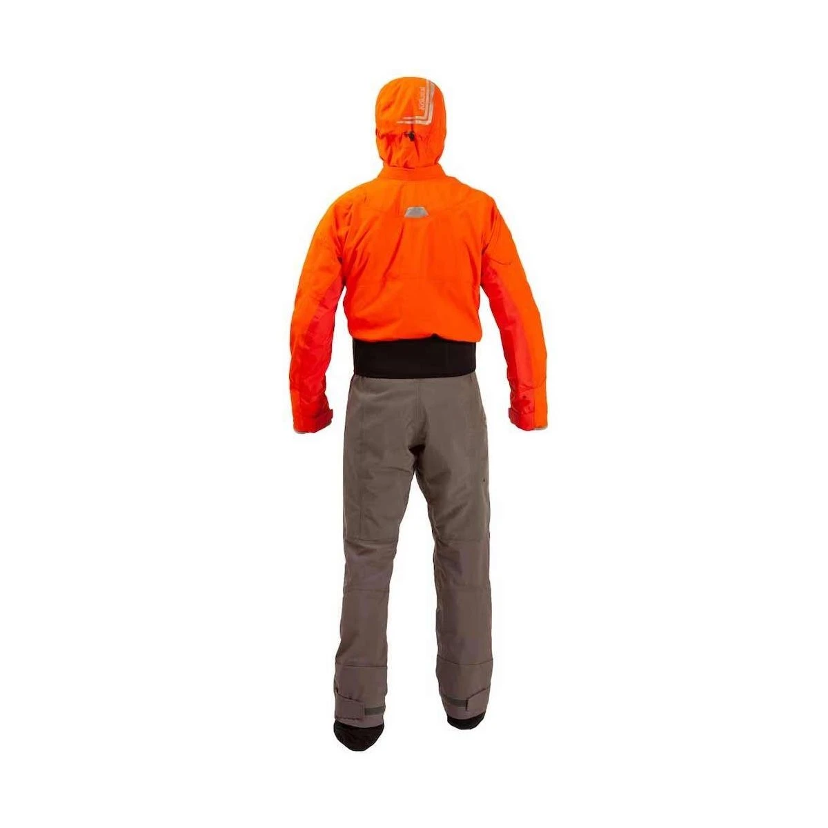 Kokatat Odyssey Gore-Tex Drysuit Tørdragt - Tangerine - Kun Str S 4 Kokatat Odyssey Gore-Tex Drysuit Tørdragt - Tangerine - Kun Str S - Billede 2