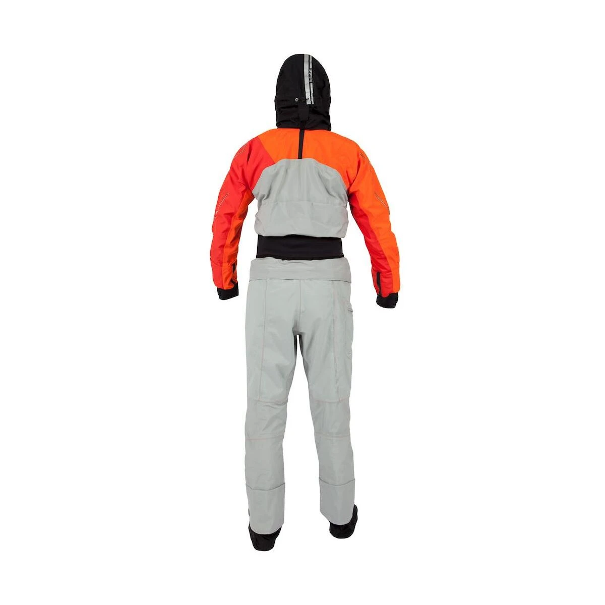 Kokatat Radius Gore-Tex Womens Drysuit Dametørdragt - Tangerine - Kun Str XLS 4 Kokatat Radius Gore-Tex Womens Drysuit Dametørdragt - Tangerine - Kun Str XLS - Billede 2