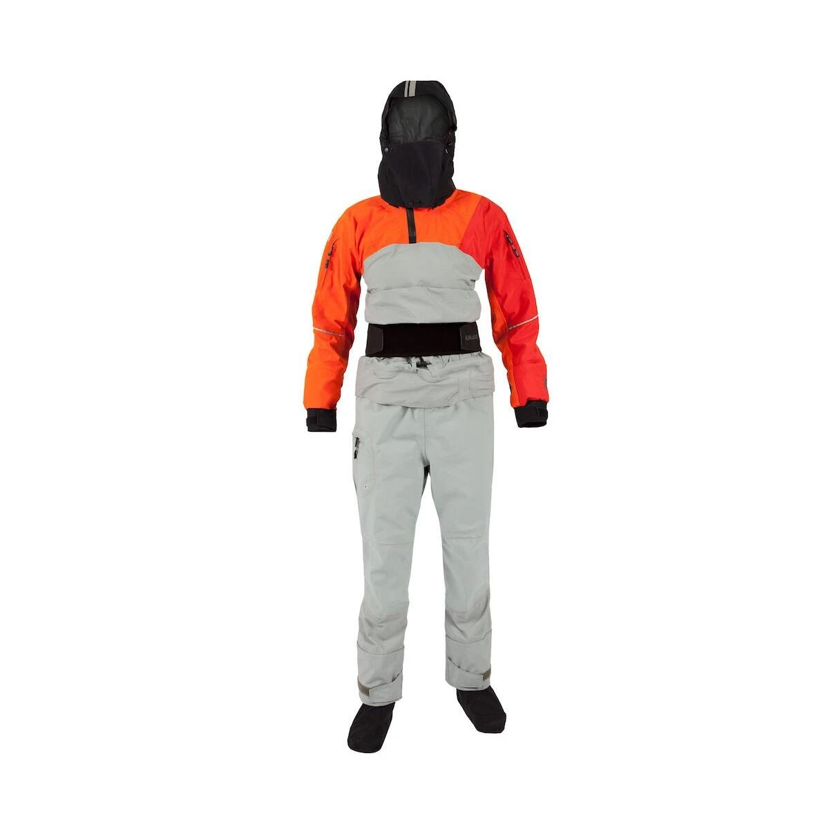 Kokatat Radius Gore-Tex Womens Drysuit Dametørdragt - Tangerine - Kun Str XLS 3 Kokatat Radius Gore-Tex Womens Drysuit Dametørdragt - Tangerine - Kun Str XLS