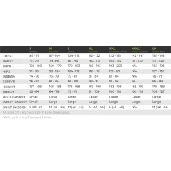 Kokatat Outercore Habanero Fleecedragt 11 Kokatat Outercore Habanero Fleecedragt -Orca Athlex Flow shop men s cm 2