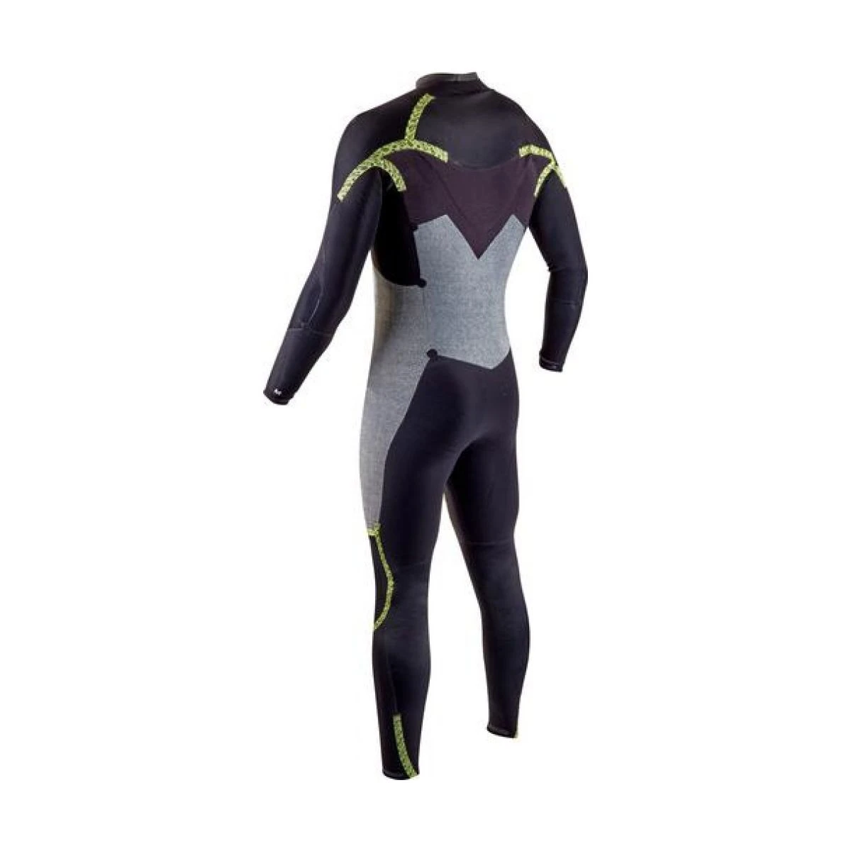 GUL Response 5/3mm Front Zip Våddragt - Junior 6 GUL Response 5/3mm Front Zip Våddragt - Junior - Billede 4