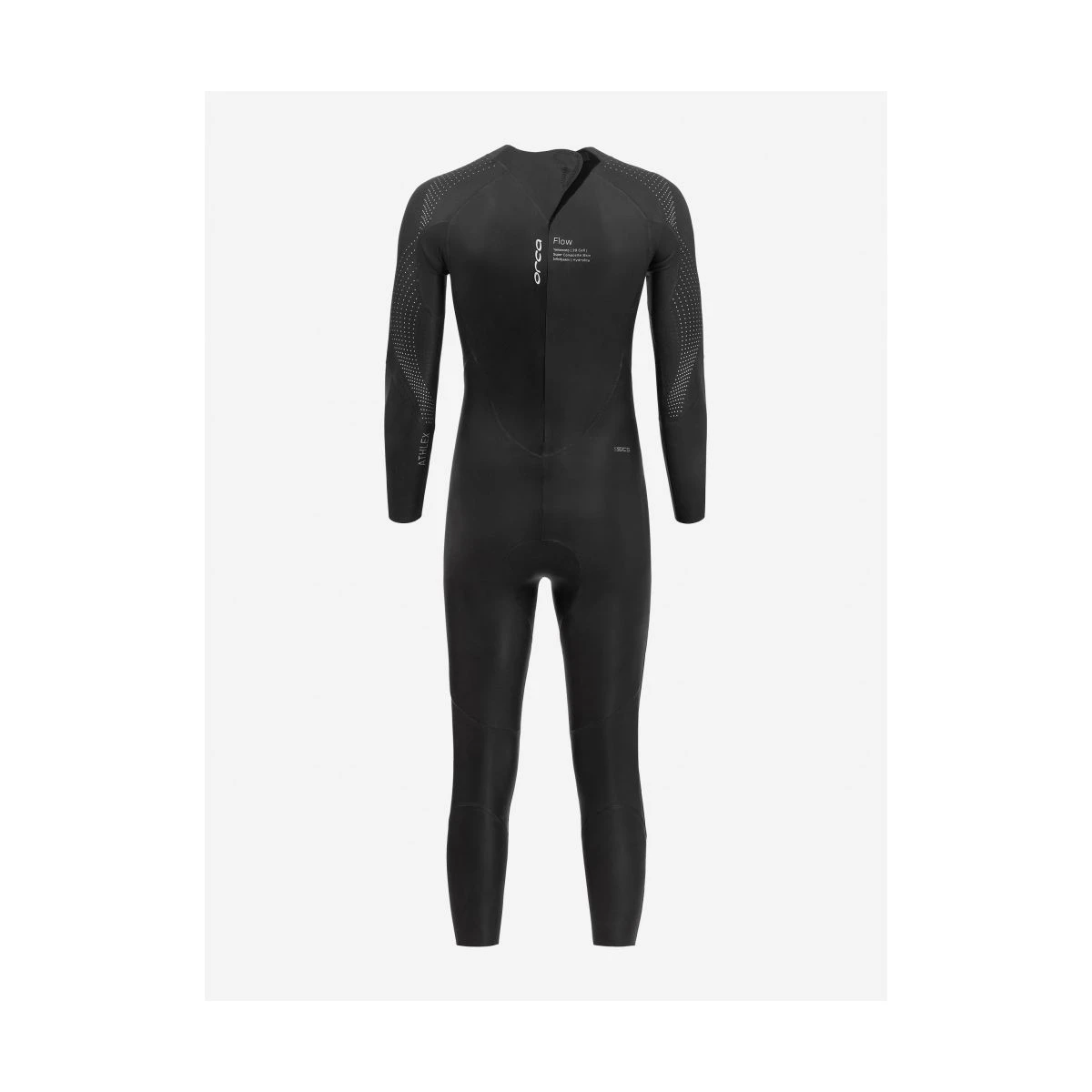 Orca Athlex Flow Open Water Havsvømmedragt 3 Orca Athlex Flow Open Water Havsvømmedragt - Billede 2