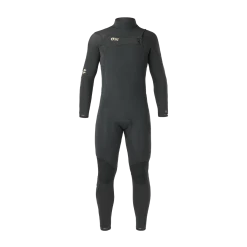 Picture Equation 3/2 Logo Front Zip