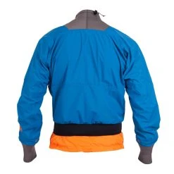 Kokatat Session Semi Dry Jacket Tørjakke -Orca Athlex Flow shop pjusejoc hydrus 25 session semi dry top men s ocean back 76649.1641014784