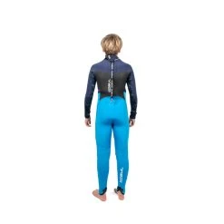 GUL Response 5/3mm BackZip Neopren Våddragt - Junior -Orca Athlex Flow shop re1218 c1bany back