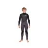 Gul Response 5/3 BackZip Neopren Våddragt - Junior -Orca Athlex Flow shop re1218 c1chcc front 3