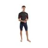 Gul Response 3/2 Neopren Våddragt Sommer Shortie -Orca Athlex Flow shop re3319 c1nare