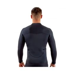 GUL Response 3mm FL Neopren Jakke -Orca Athlex Flow shop re6304 b9bkbk back