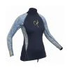GUL Lycra Swami Langærmet Rashguard - Dame -Orca Athlex Flow shop rg0331 b4naln front