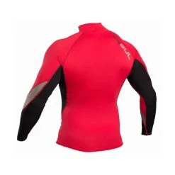 GUL Lycra Xola Langærmet Rashguard -Orca Athlex Flow shop rg0339 b4rebk ryg