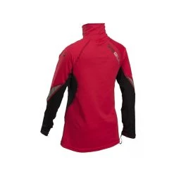 GUL Junior Langærmet Rash Guard - Junior -Orca Athlex Flow shop rg0344 b4rebk back