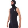 Rip Curl Fbomb Polypro Hood Vest -Orca Athlex Flow shop rip curl flashbomb polypro hooded vest