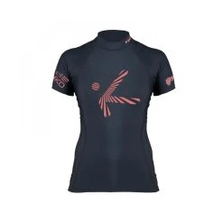 Hiko Shade Plush Korte ærmer - Dame