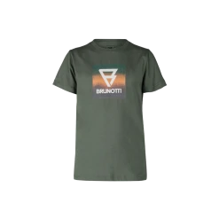 Brunotti Jahny Logosquare T-shirt - Junior