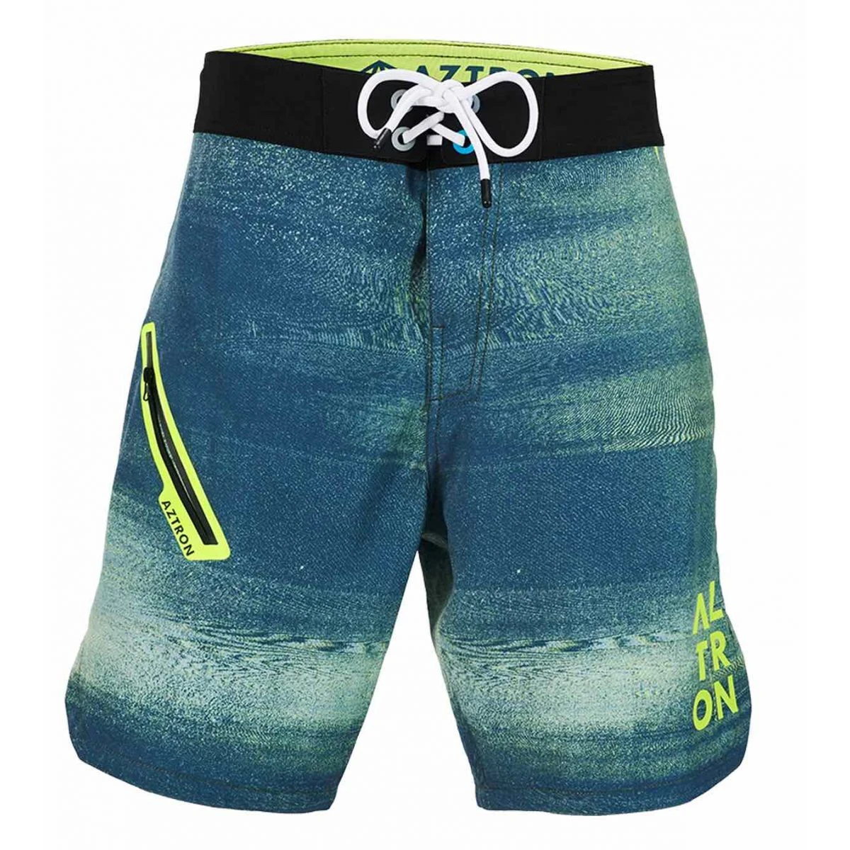 Aztron Sport Aztron Stardust Boardshorts - Green 5 Aztron Sport Aztron Stardust Boardshorts - Green - Billede 3