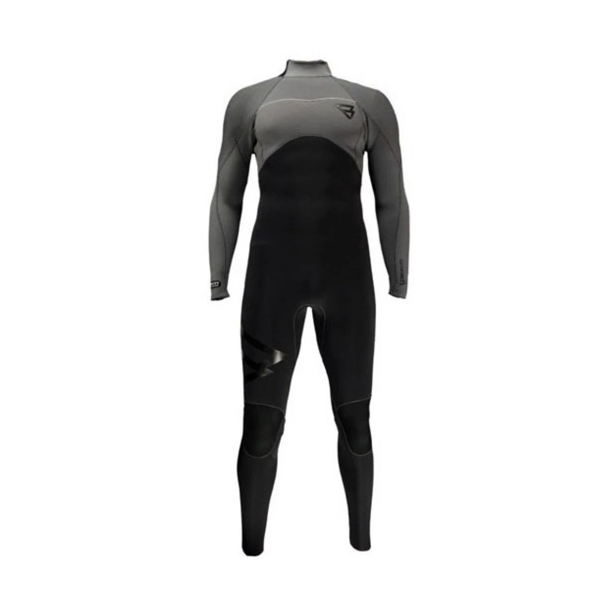 Brunotti Bravery 5/4mm Backzip Neopren Våddragt 4 Brunotti Bravery 5/4mm Backzip Neopren Våddragt - Billede 2