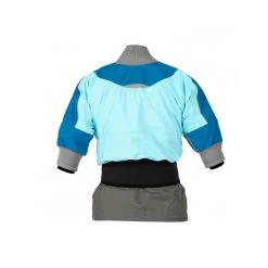 Kokatat Trinity Shorty Kortærmet Drytop Gore-tex Pro - Dame -Orca Athlex Flow shop trinityfdame