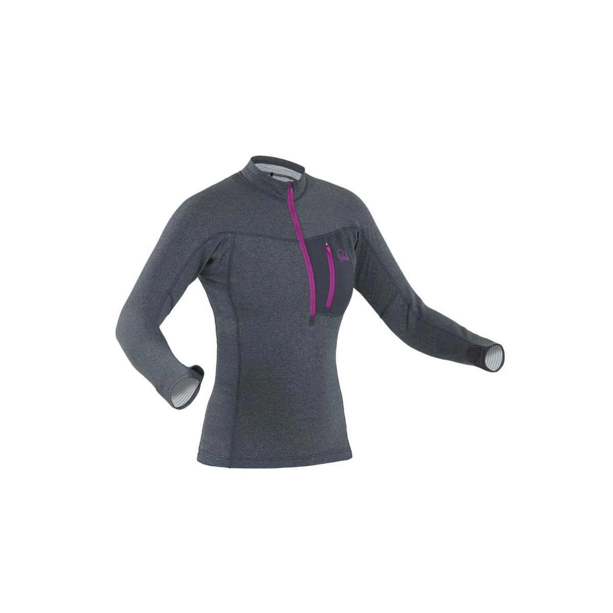 Palm Tsangpo Longsleeve Thermo Top - Dame 3 Palm Tsangpo Longsleeve Thermo Top - Dame