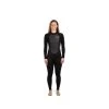Gul Response BackZip Dame 3/2mm Neopren Våddragt - Dame -Orca Athlex Flow shop uden navn kopi