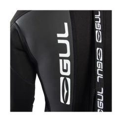 Gul Response BackZip Dame 3/2mm Neopren Våddragt - Dame -Orca Athlex Flow shop uden navn kopi 4