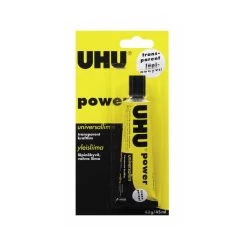 BigDing UHU Lim Til Tørdragts Latex Manchetter