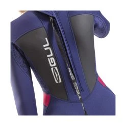 Gul Response BackZip 3/2 Neopren Våddragt - Dame -Orca Athlex Flow shop unknown 12