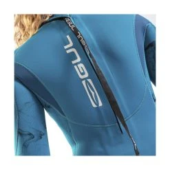 Gul Response Backzip Dame 3/2mm Neopren Våddragt - Dame 11 Gul Response Backzip Dame 3/2mm Neopren Våddragt - Dame -Orca Athlex Flow shop unknown 3 3