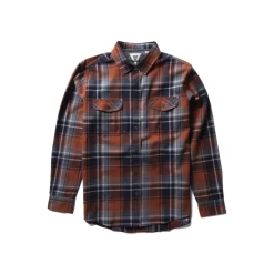 Vissla Central Cost LS Flannel