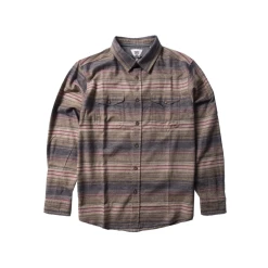 Vissla Central Cost LS Flannel