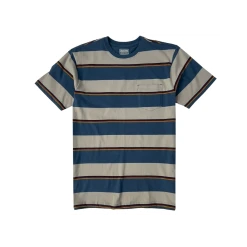 Vissla Creators Stripe Ss T-shirt
