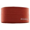 Aclima LightWool Headband Pandebånd -Orca Athlex Flow shop web image lightwool headband red ochre m 104745 234 869175261